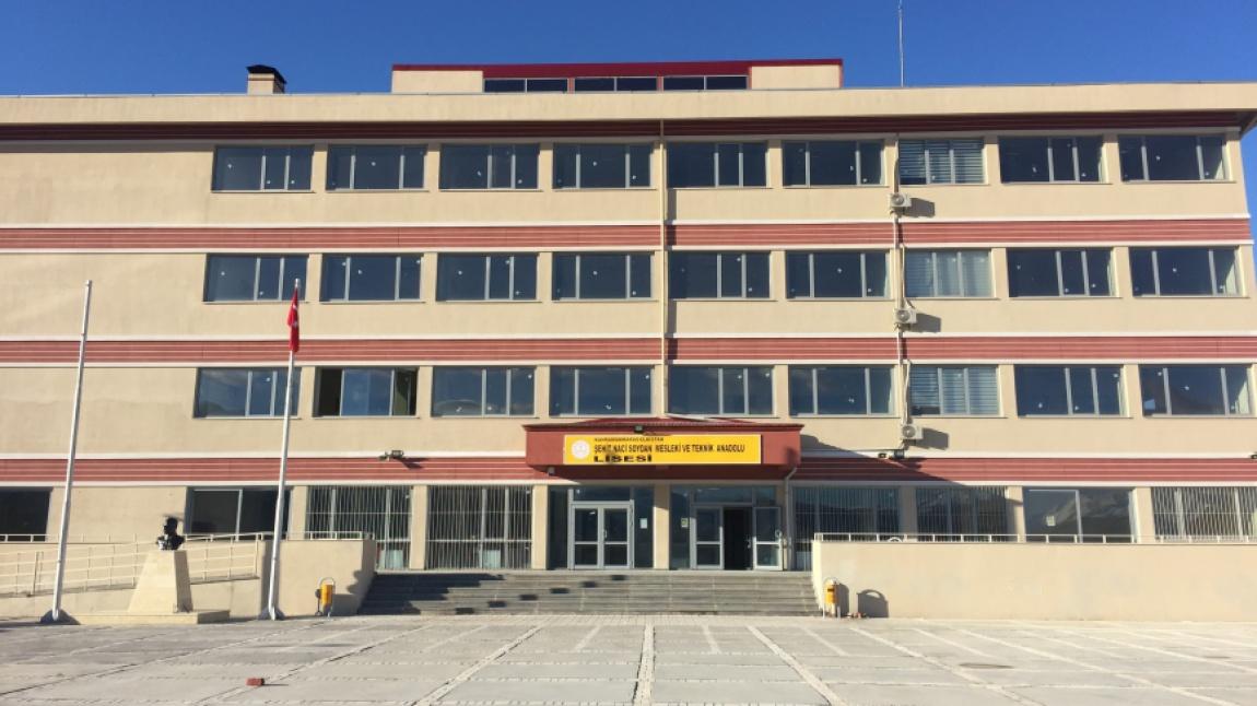 Şehit Naci Soydan Mesleki ve Teknik Anadolu Lisesi Fotoğrafı