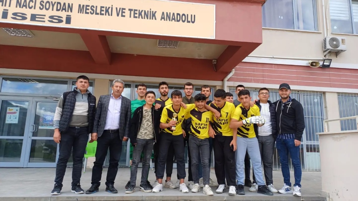 Sınıflar Arası Futbol Turnuvası